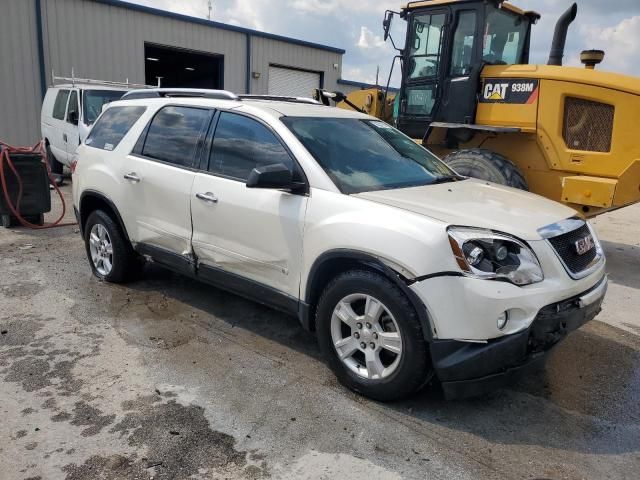 2009 GMC Acadia SLE