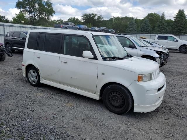 2005 Scion XB