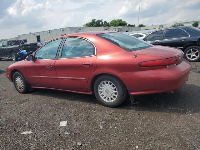 1996 Mercury Sable GS