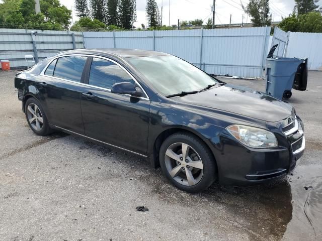 2011 Chevrolet Malibu 1LT