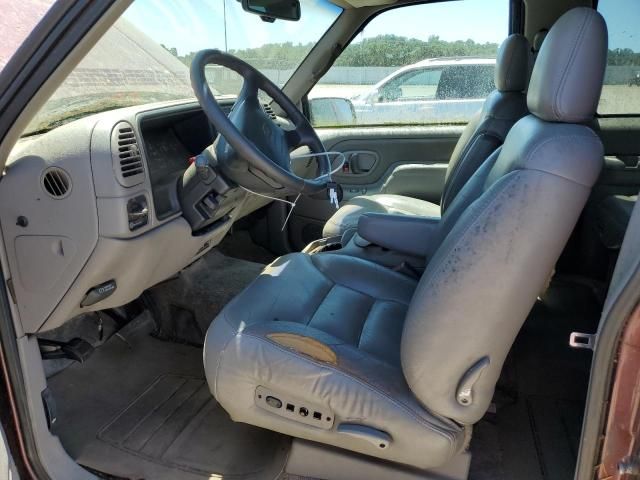 1996 Chevrolet Tahoe K1500