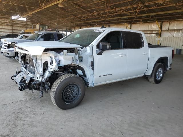 2020 GMC Sierra C1500 SLE