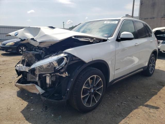 2018 BMW X5 XDRIVE35I