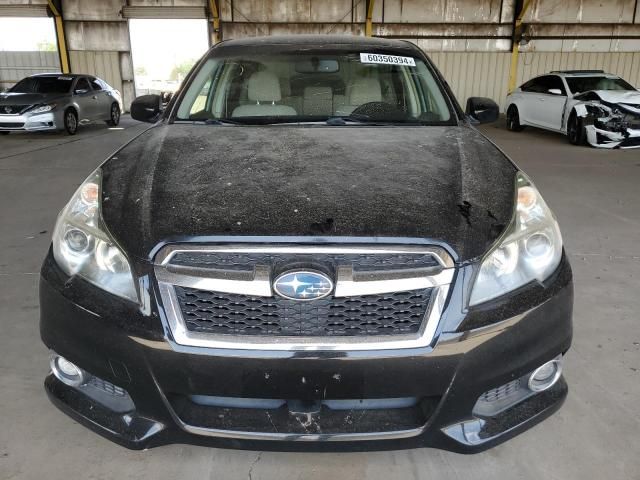 2013 Subaru Legacy 2.5I Premium