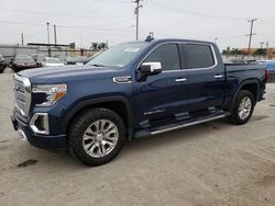 Carros dañados por inundaciones a la venta en subasta: 2020 GMC Sierra K1500 Denali