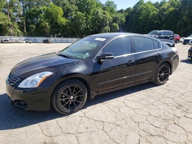 2010 Nissan Altima SR