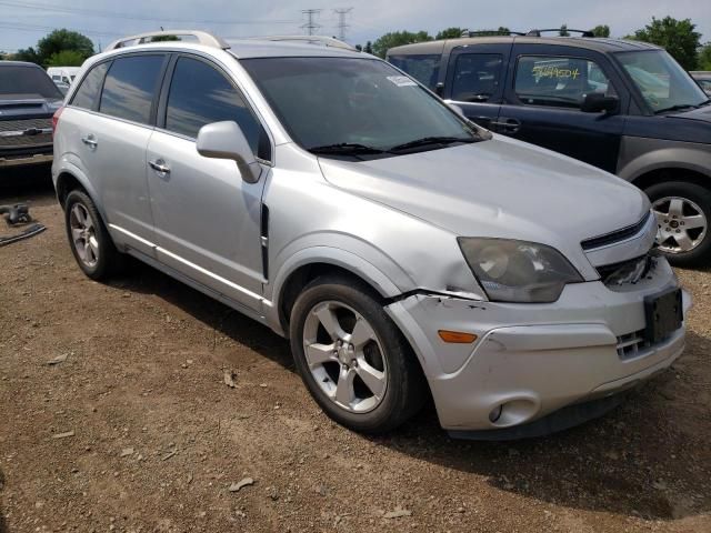 2015 Chevrolet Captiva LT