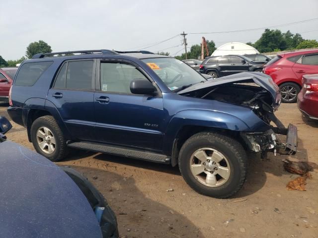 2005 Toyota 4runner SR5