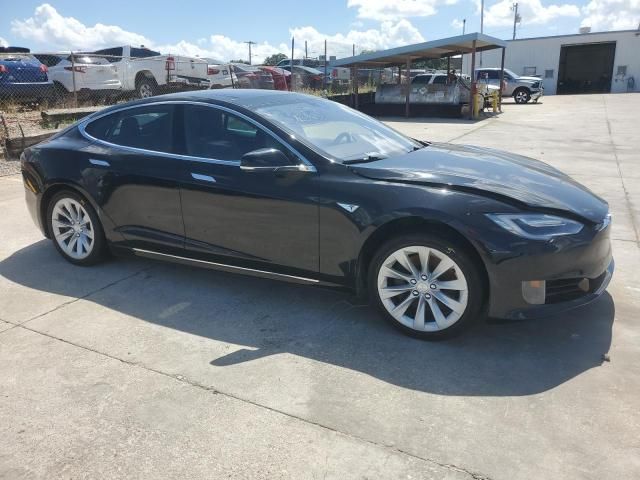 2016 Tesla Model S