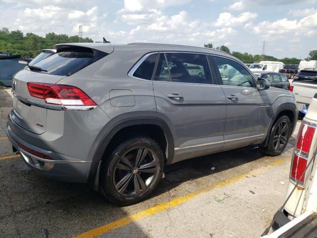 2022 Volkswagen Atlas Cross Sport SEL R-Line