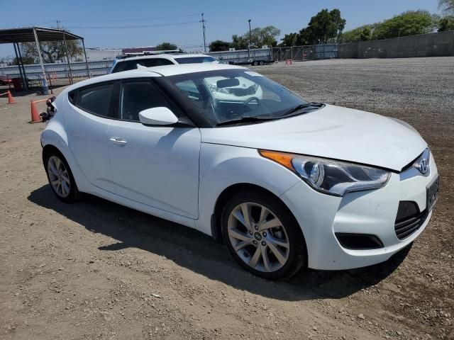 2016 Hyundai Veloster