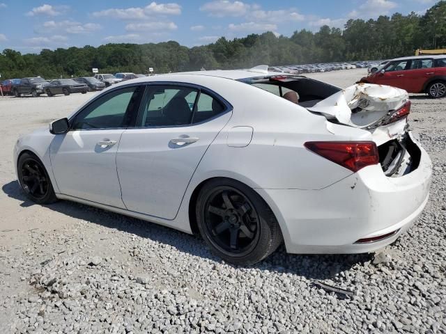 2016 Acura TLX