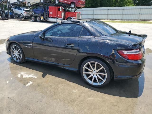 2013 Mercedes-Benz SLK 55 AMG