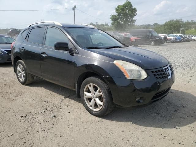 2008 Nissan Rogue S