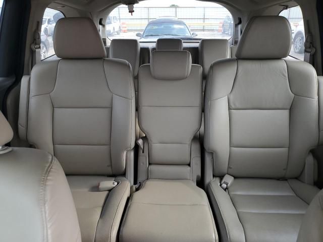 2013 Honda Odyssey EXL