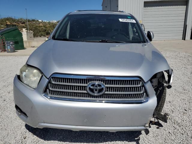 2010 Toyota Highlander Hybrid