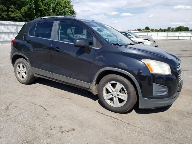 2015 Chevrolet Trax 1LT