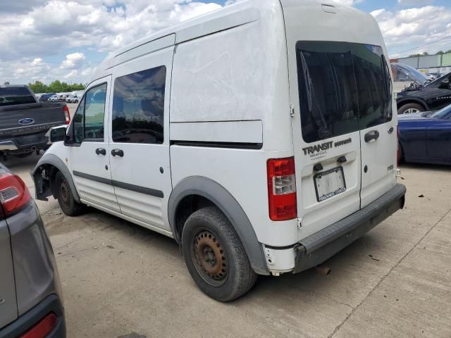 2013 Ford Transit Connect XL