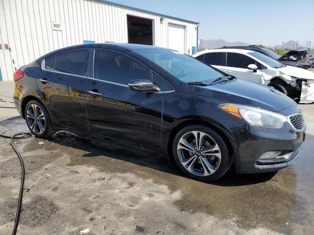 2015 KIA Forte EX