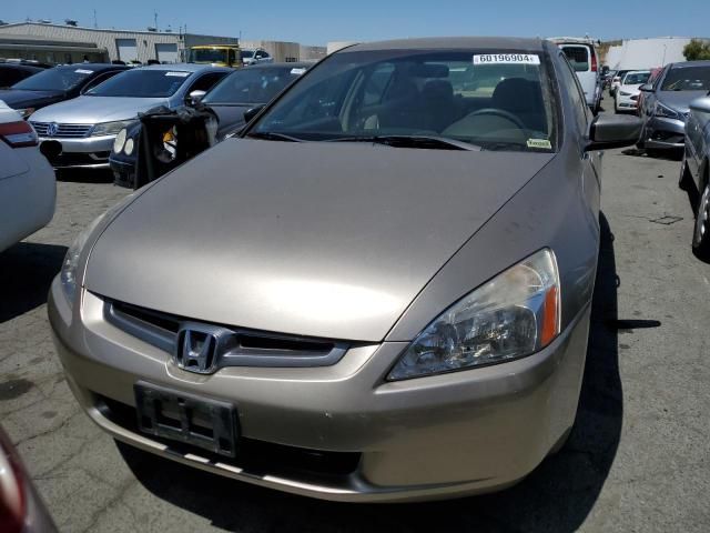 2004 Honda Accord LX