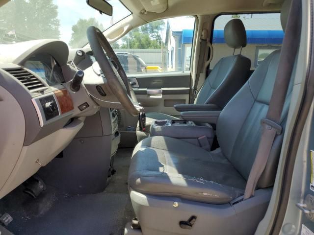 2008 Chrysler Town & Country Touring