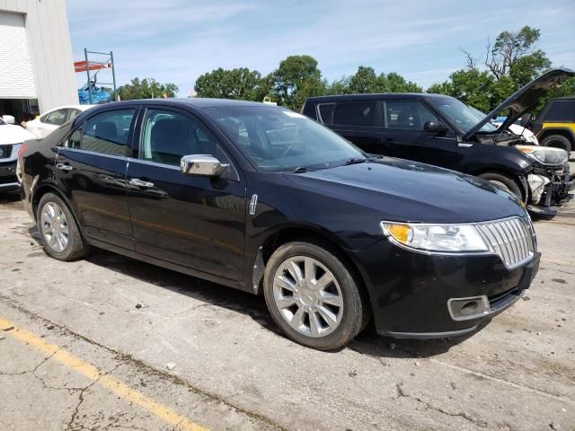 2012 Lincoln MKZ