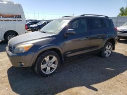 Salvage cars for sale from Copart Greenwood, NE: 2007 Toyota Rav4 Sport