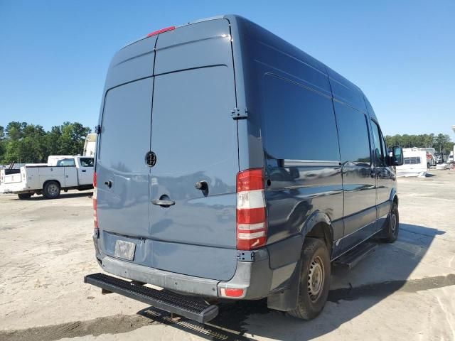 2018 Mercedes-Benz Sprinter 2500