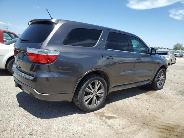 2013 Dodge Durango SXT