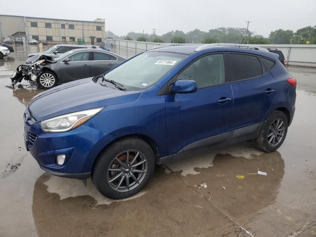 2015 Hyundai Tucson Limited