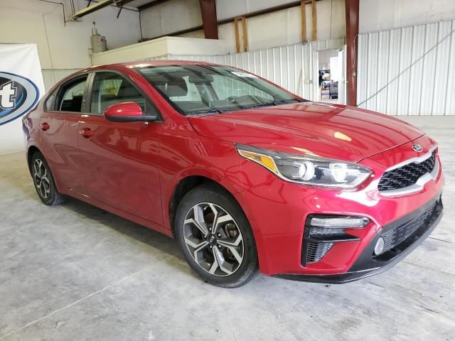 2020 KIA Forte FE