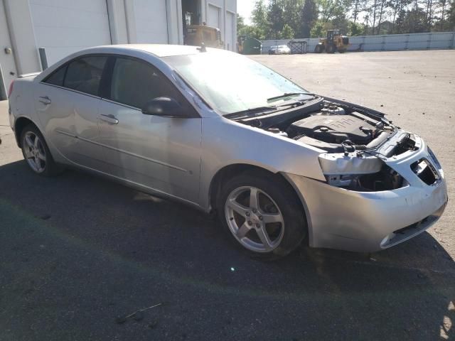 2009 Pontiac G6 GT