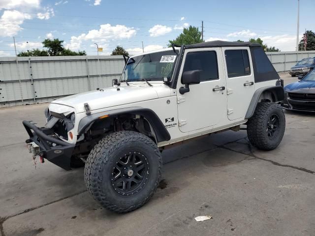 2009 Jeep Wrangler Unlimited X