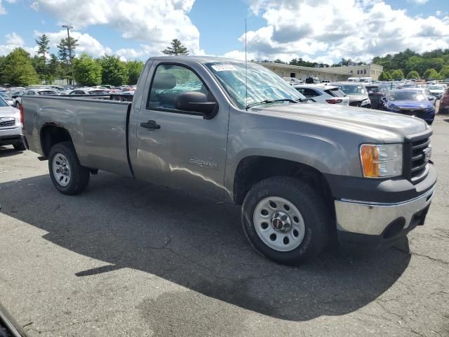 2012 GMC Sierra C1500