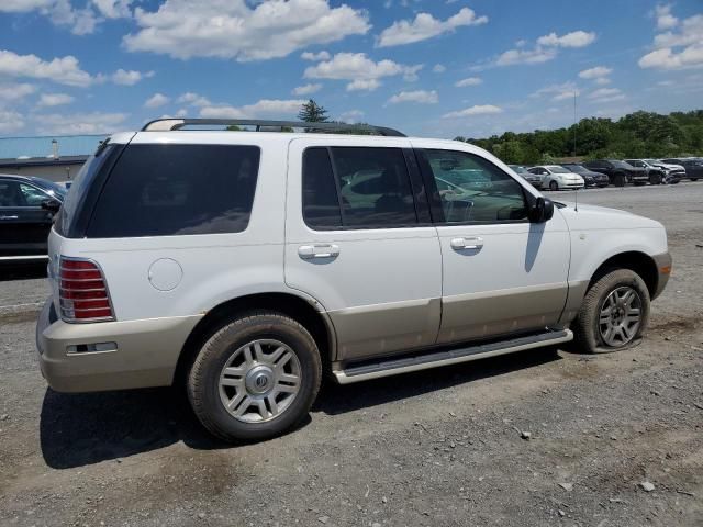 2004 Mercury Mountaineer