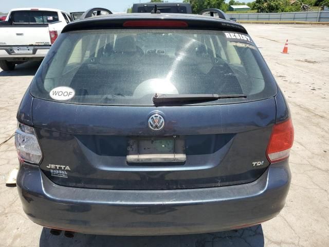 2010 Volkswagen Jetta TDI