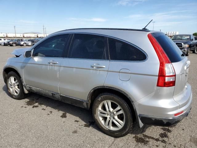 2010 Honda CR-V EXL