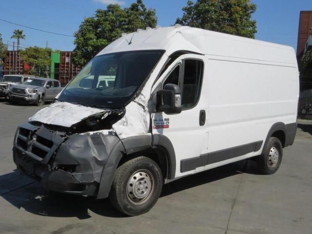 2017 Dodge RAM Promaster 1500 1500 High