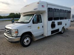 2016 Ford Econoline E350 Super Duty Cutaway Van en venta en Wilmer, TX