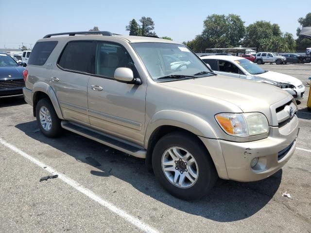 2007 Toyota Sequoia SR5