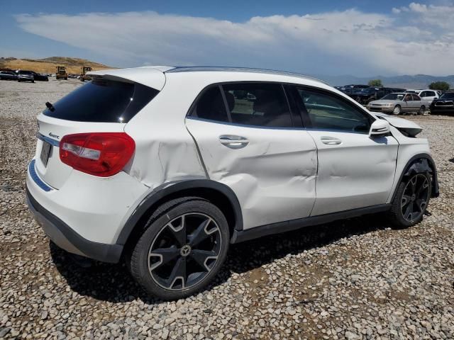 2019 Mercedes-Benz GLA 250 4matic