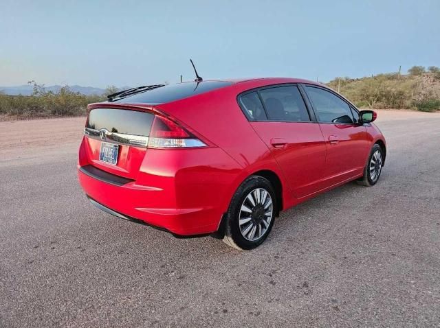 2014 Honda Insight LX