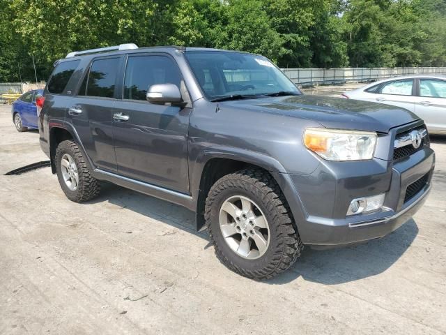 2011 Toyota 4runner SR5