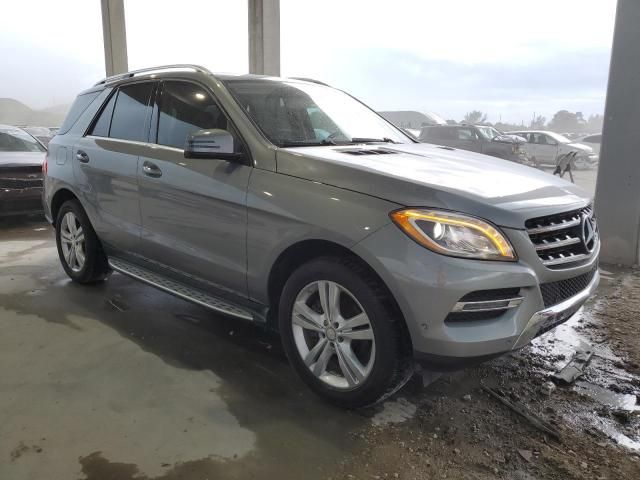 2014 Mercedes-Benz ML 350