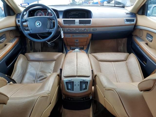 2003 BMW 745 I