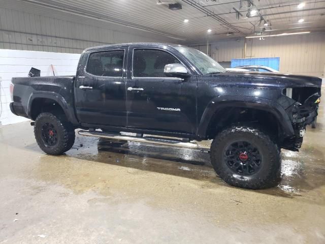 2018 Toyota Tacoma Double Cab