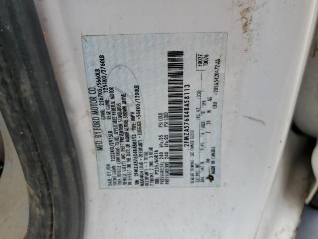 2004 Ford Freestar SES