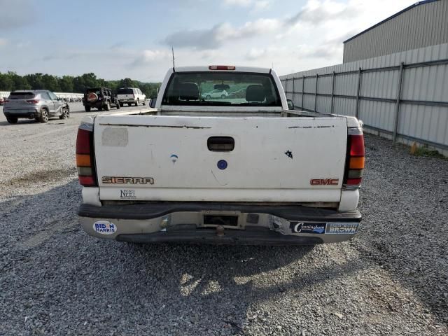 2004 GMC New Sierra C1500