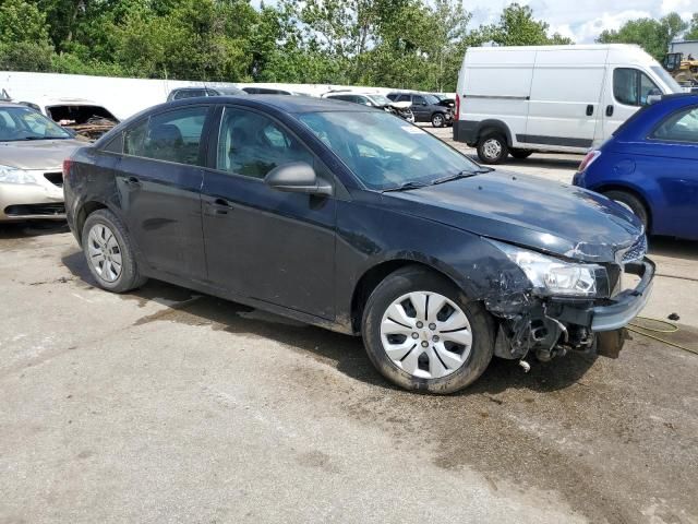 2014 Chevrolet Cruze LS