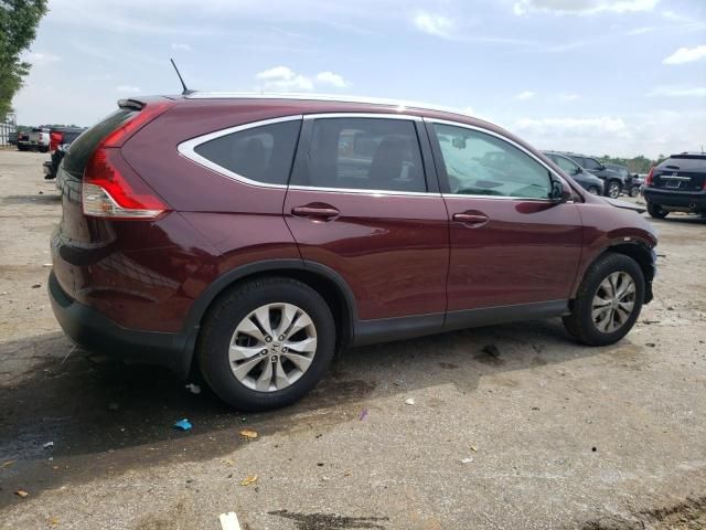 2013 Honda CR-V EXL